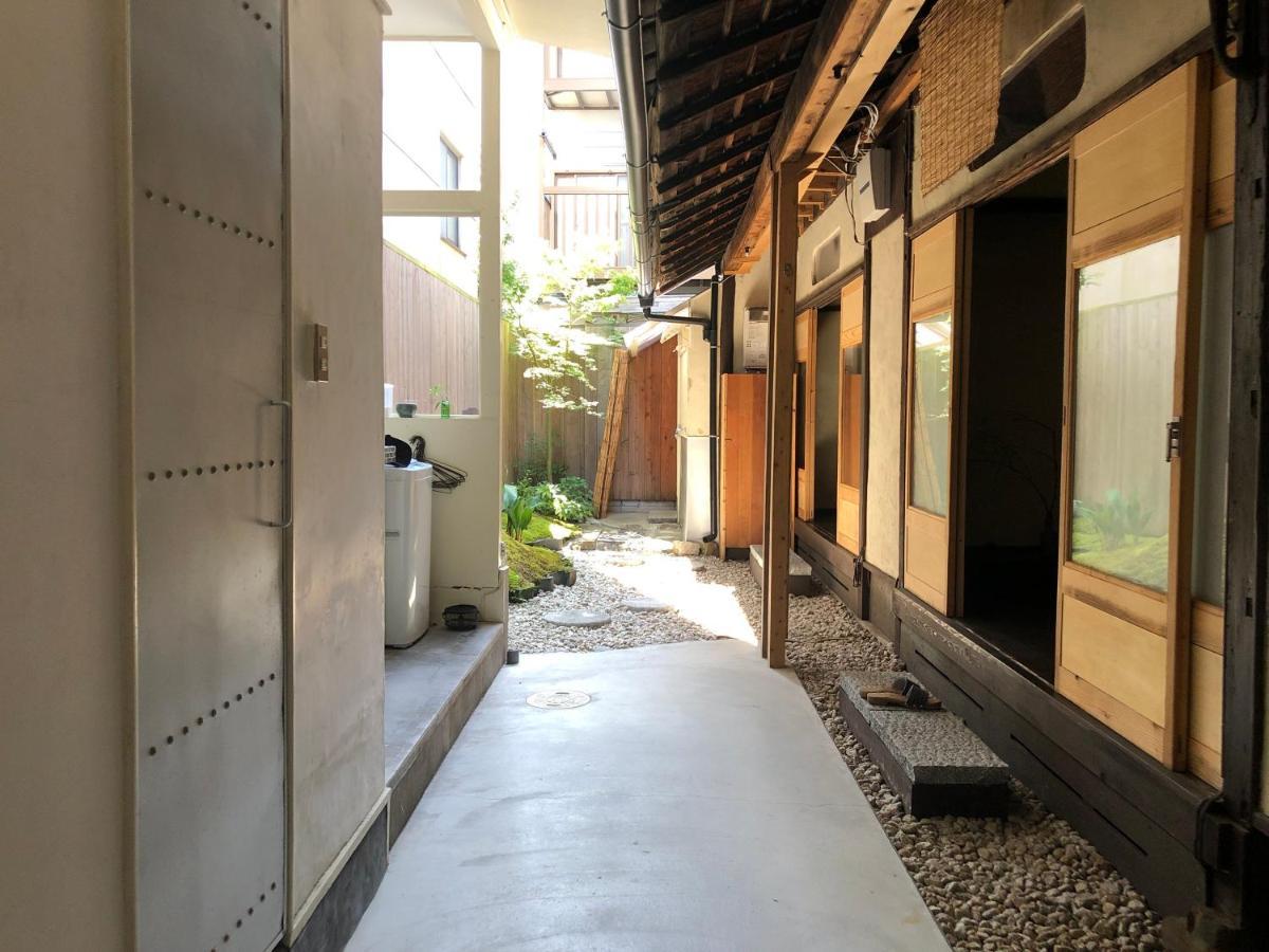 Kyoto Style Small Inn Iru Esterno foto