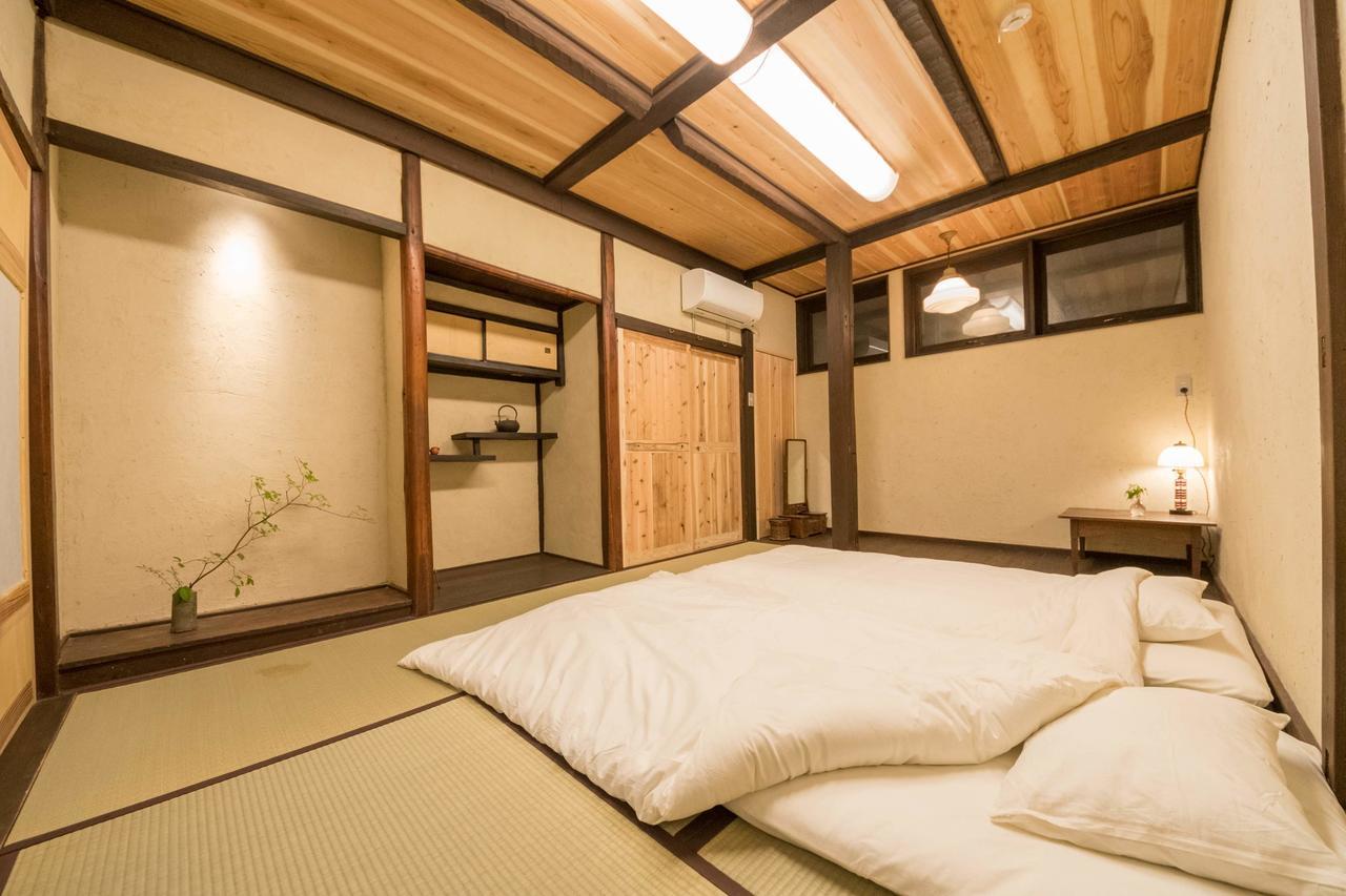 Kyoto Style Small Inn Iru Esterno foto