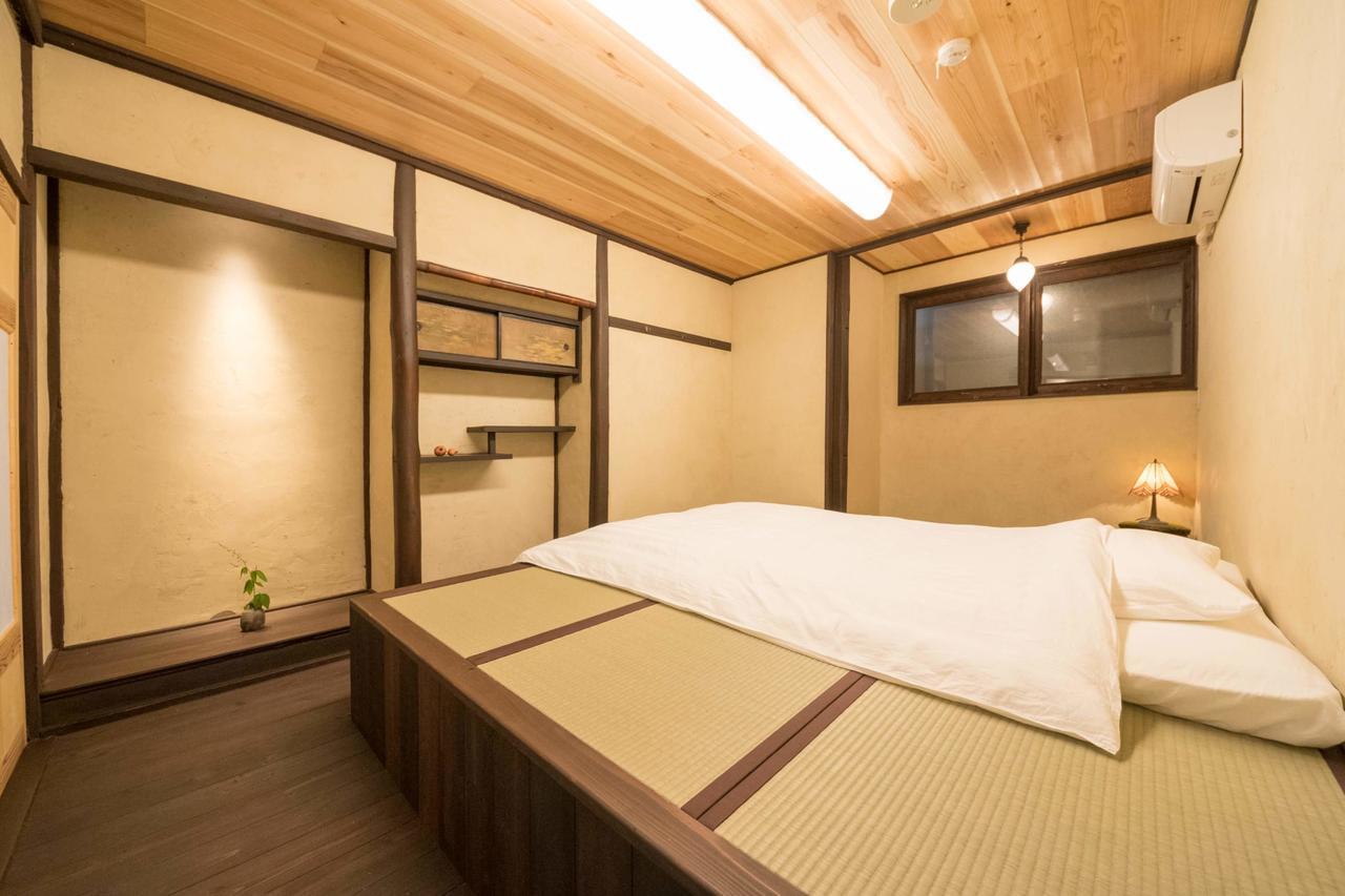 Kyoto Style Small Inn Iru Esterno foto