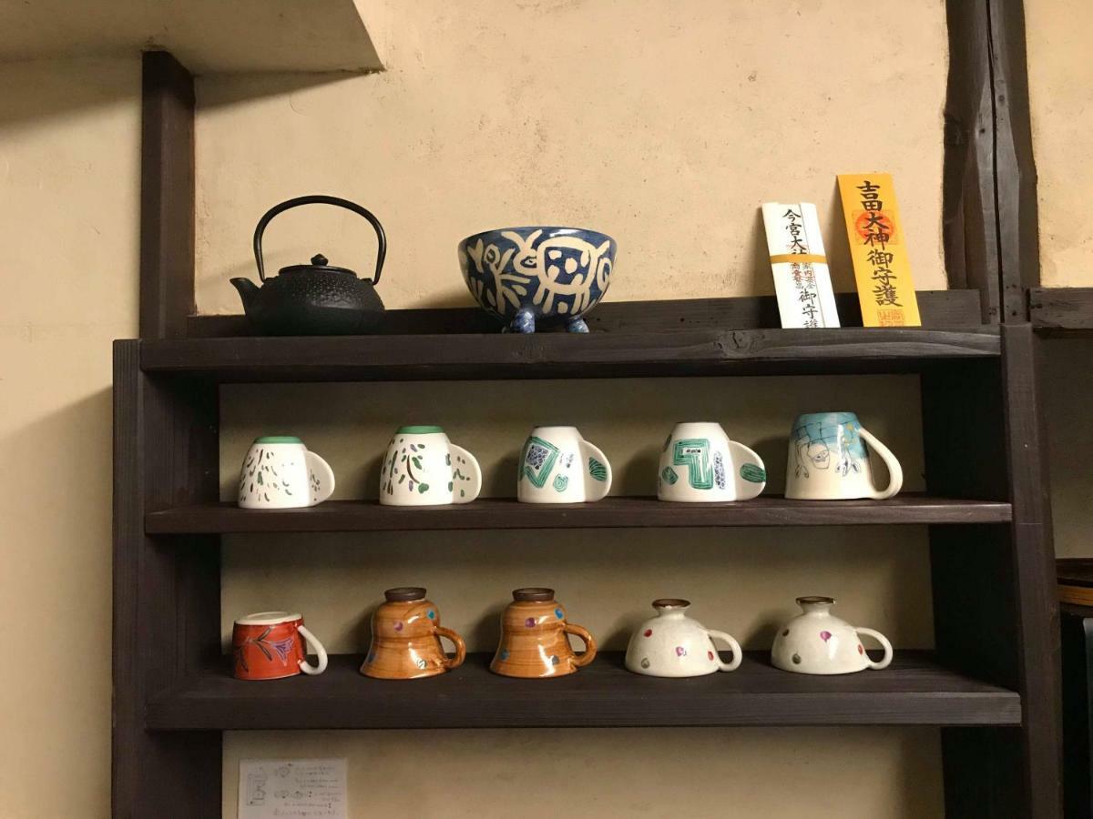 Kyoto Style Small Inn Iru Esterno foto
