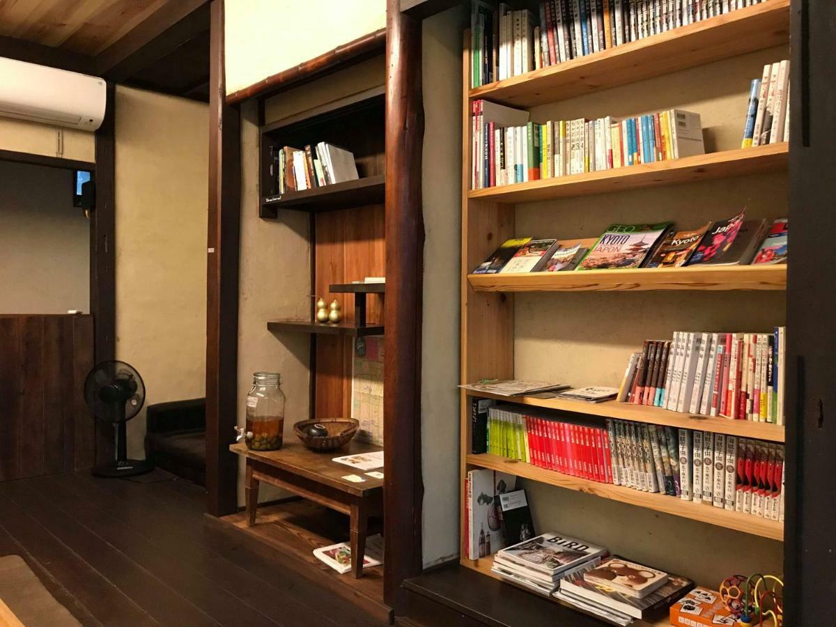 Kyoto Style Small Inn Iru Esterno foto